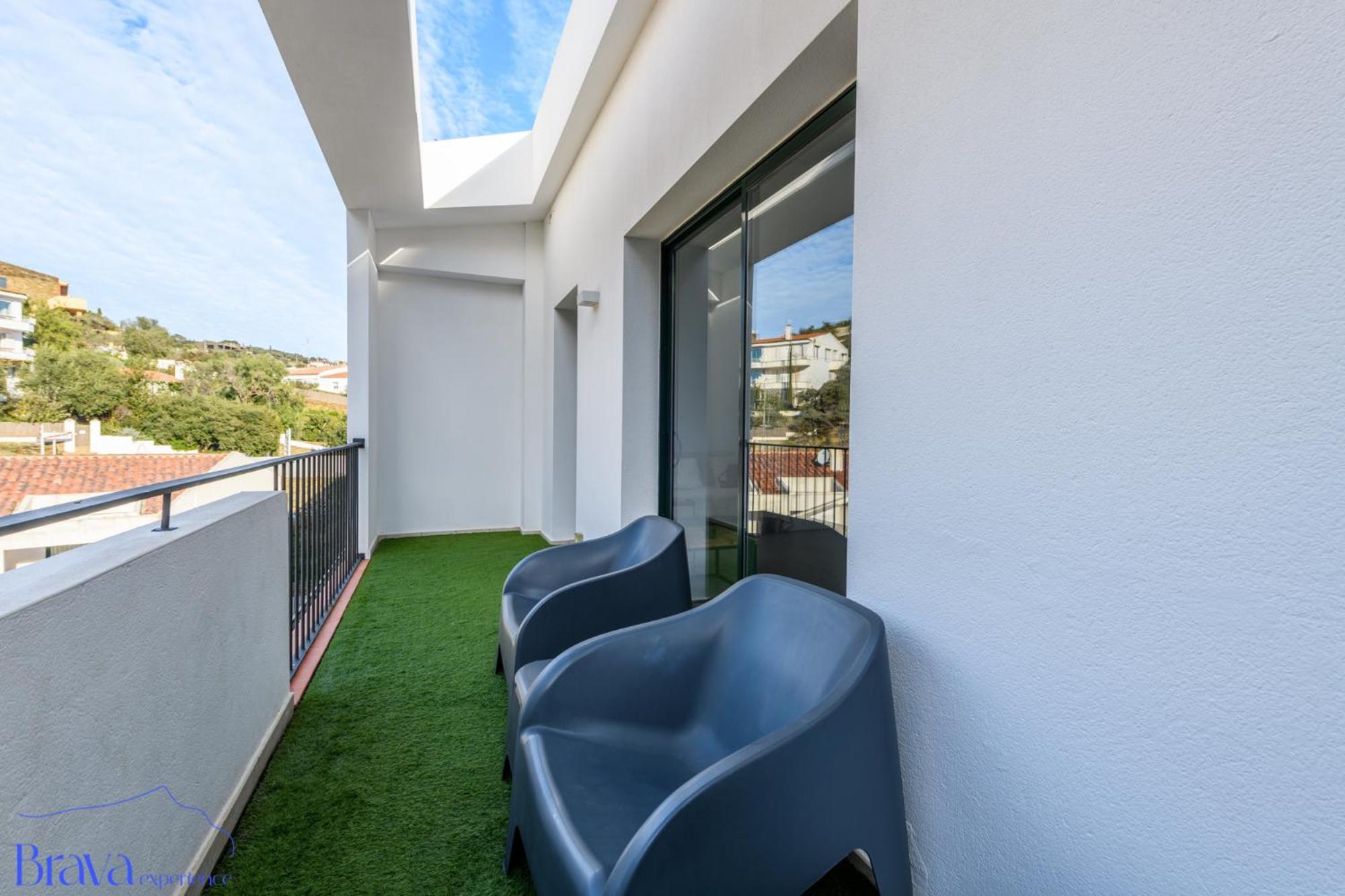 Apartament Duplex Sa Tarongeta - 5' Playa I Vistas I Terraza 20M2 I Ascensor I Equipado Cadaqués Zewnętrze zdjęcie
