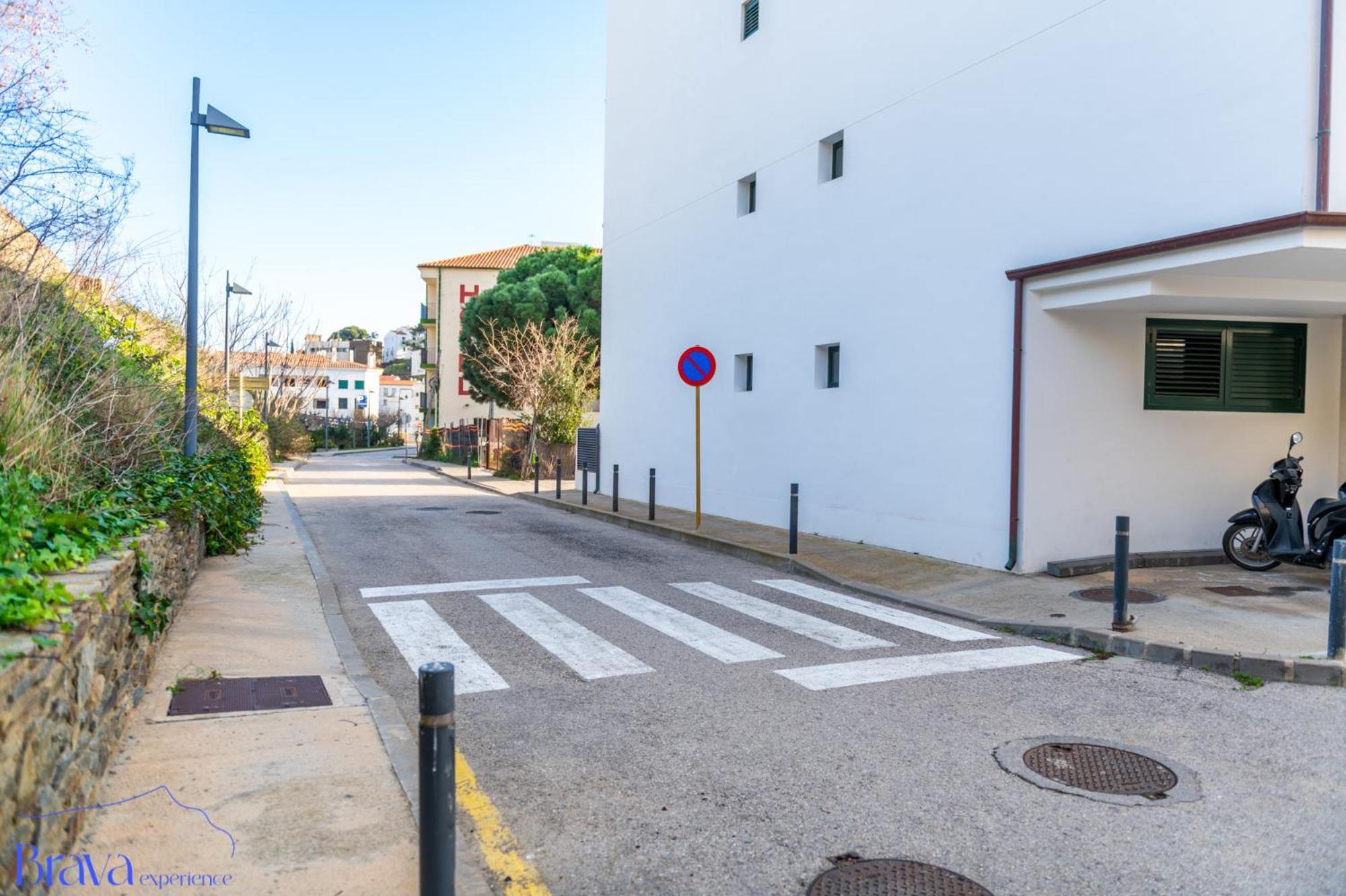 Apartament Duplex Sa Tarongeta - 5' Playa I Vistas I Terraza 20M2 I Ascensor I Equipado Cadaqués Zewnętrze zdjęcie