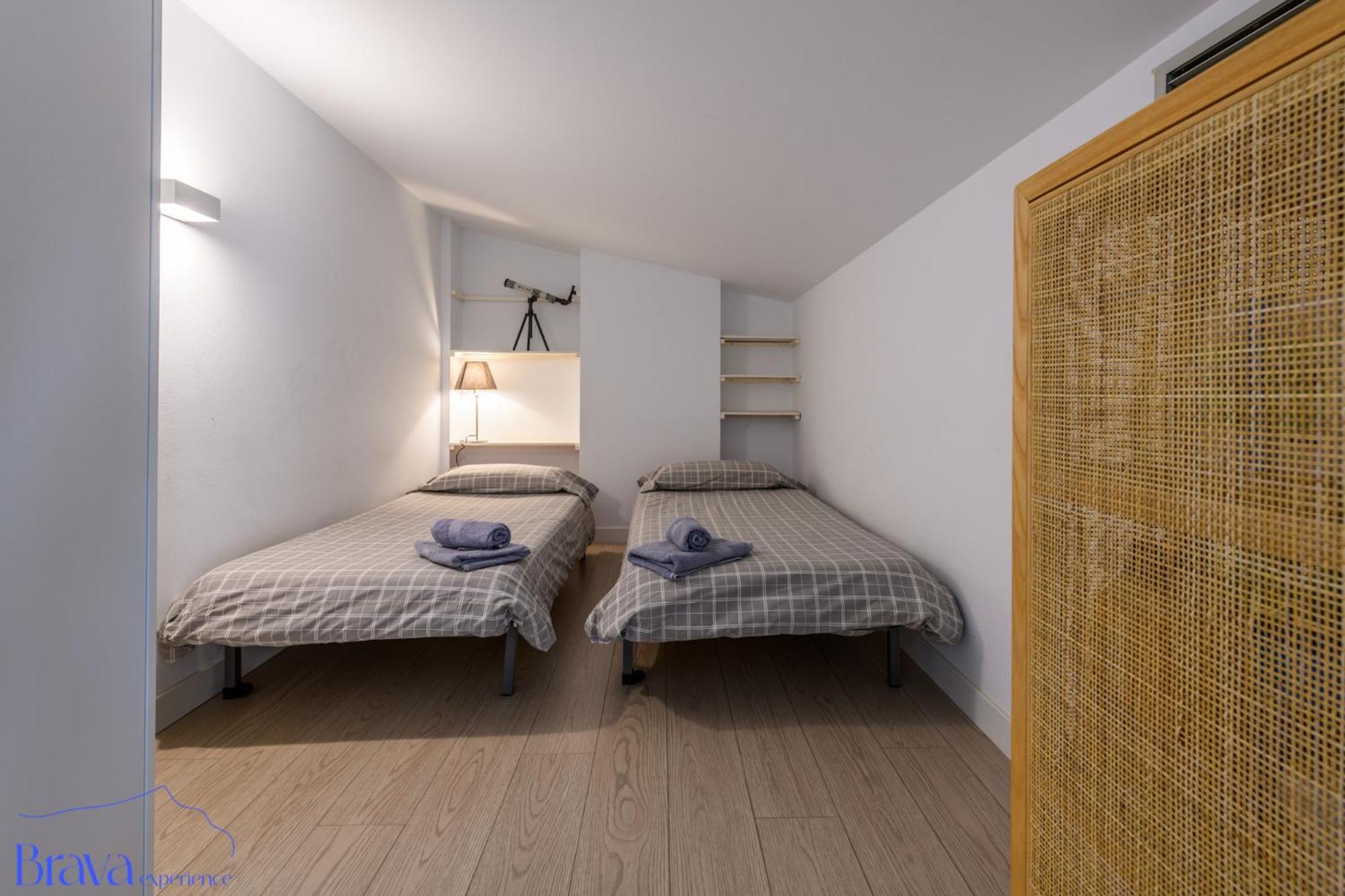 Apartament Duplex Sa Tarongeta - 5' Playa I Vistas I Terraza 20M2 I Ascensor I Equipado Cadaqués Zewnętrze zdjęcie