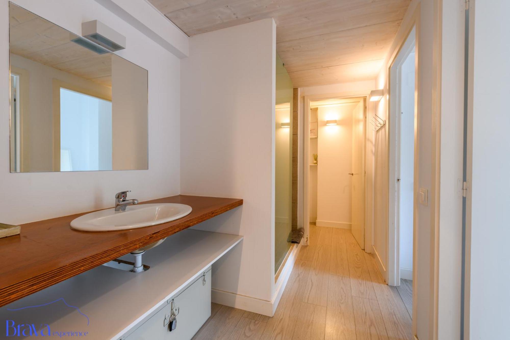Apartament Duplex Sa Tarongeta - 5' Playa I Vistas I Terraza 20M2 I Ascensor I Equipado Cadaqués Zewnętrze zdjęcie