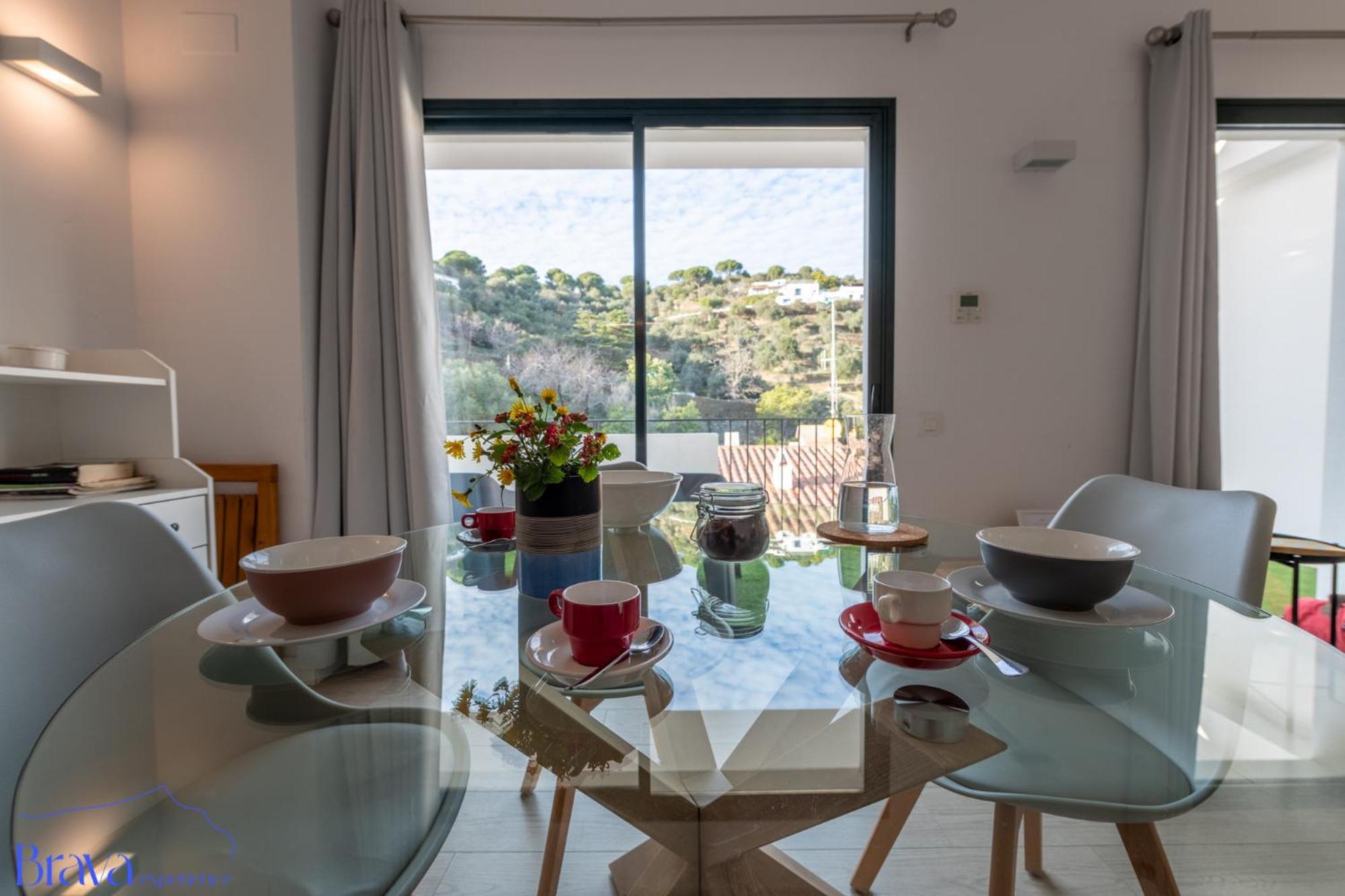 Apartament Duplex Sa Tarongeta - 5' Playa I Vistas I Terraza 20M2 I Ascensor I Equipado Cadaqués Zewnętrze zdjęcie