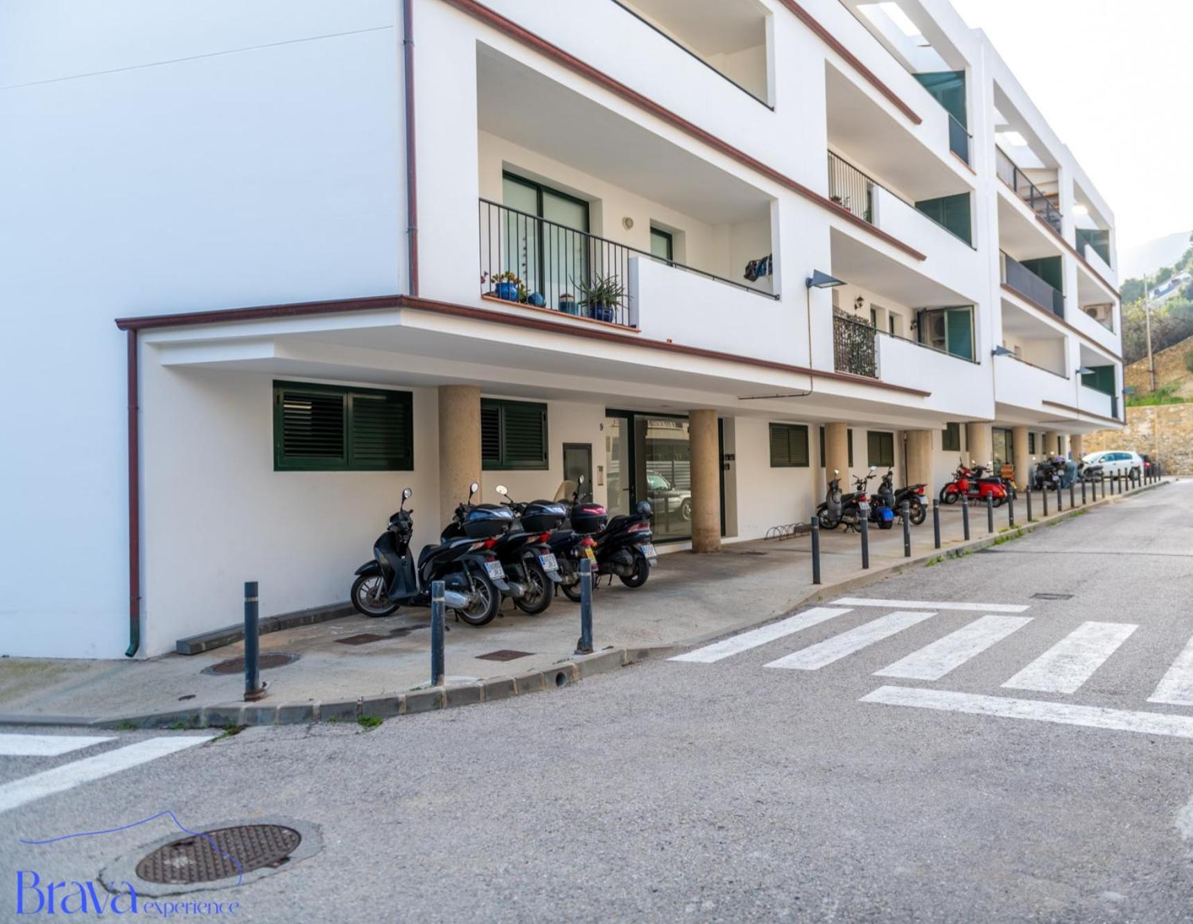 Apartament Duplex Sa Tarongeta - 5' Playa I Vistas I Terraza 20M2 I Ascensor I Equipado Cadaqués Zewnętrze zdjęcie
