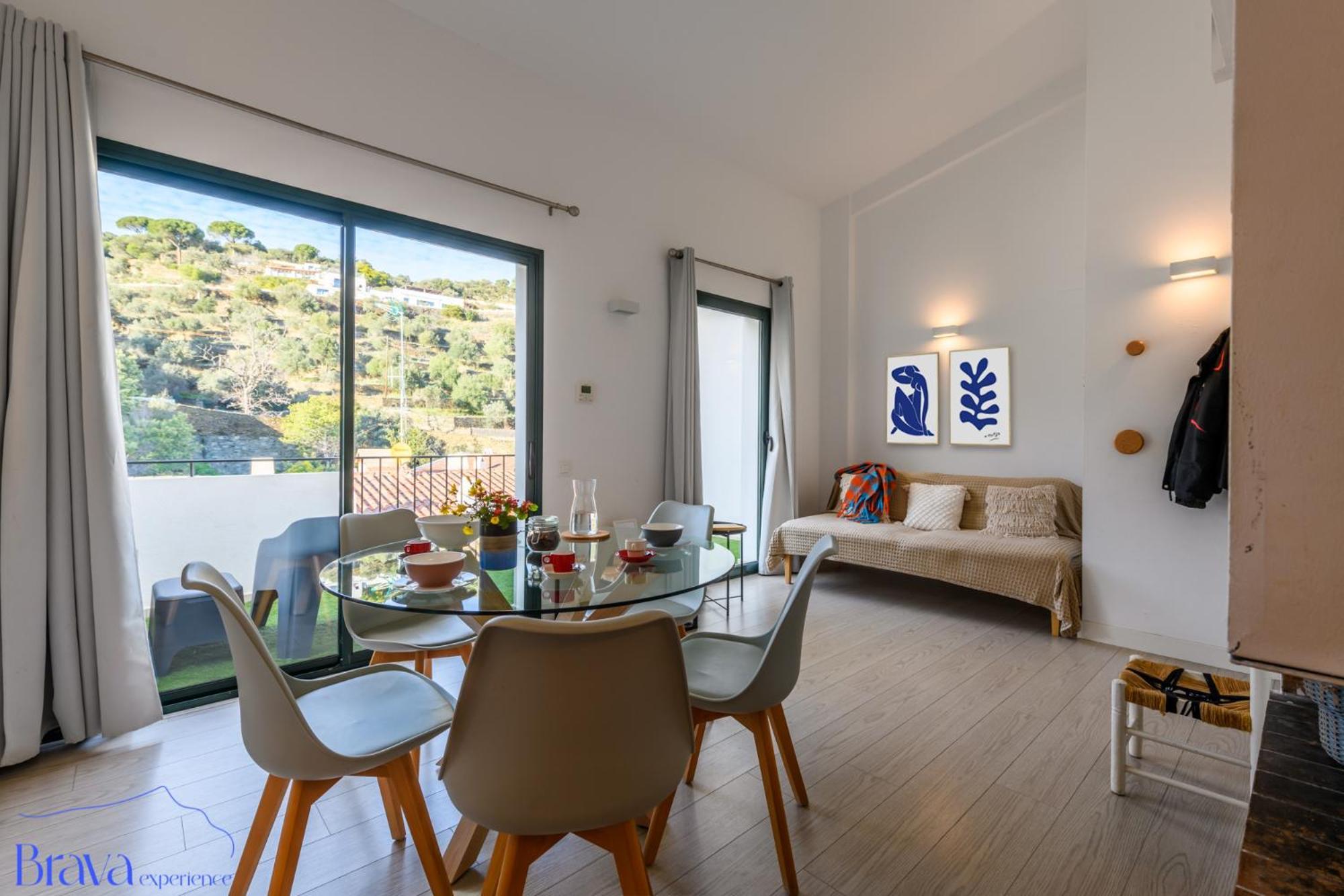 Apartament Duplex Sa Tarongeta - 5' Playa I Vistas I Terraza 20M2 I Ascensor I Equipado Cadaqués Zewnętrze zdjęcie