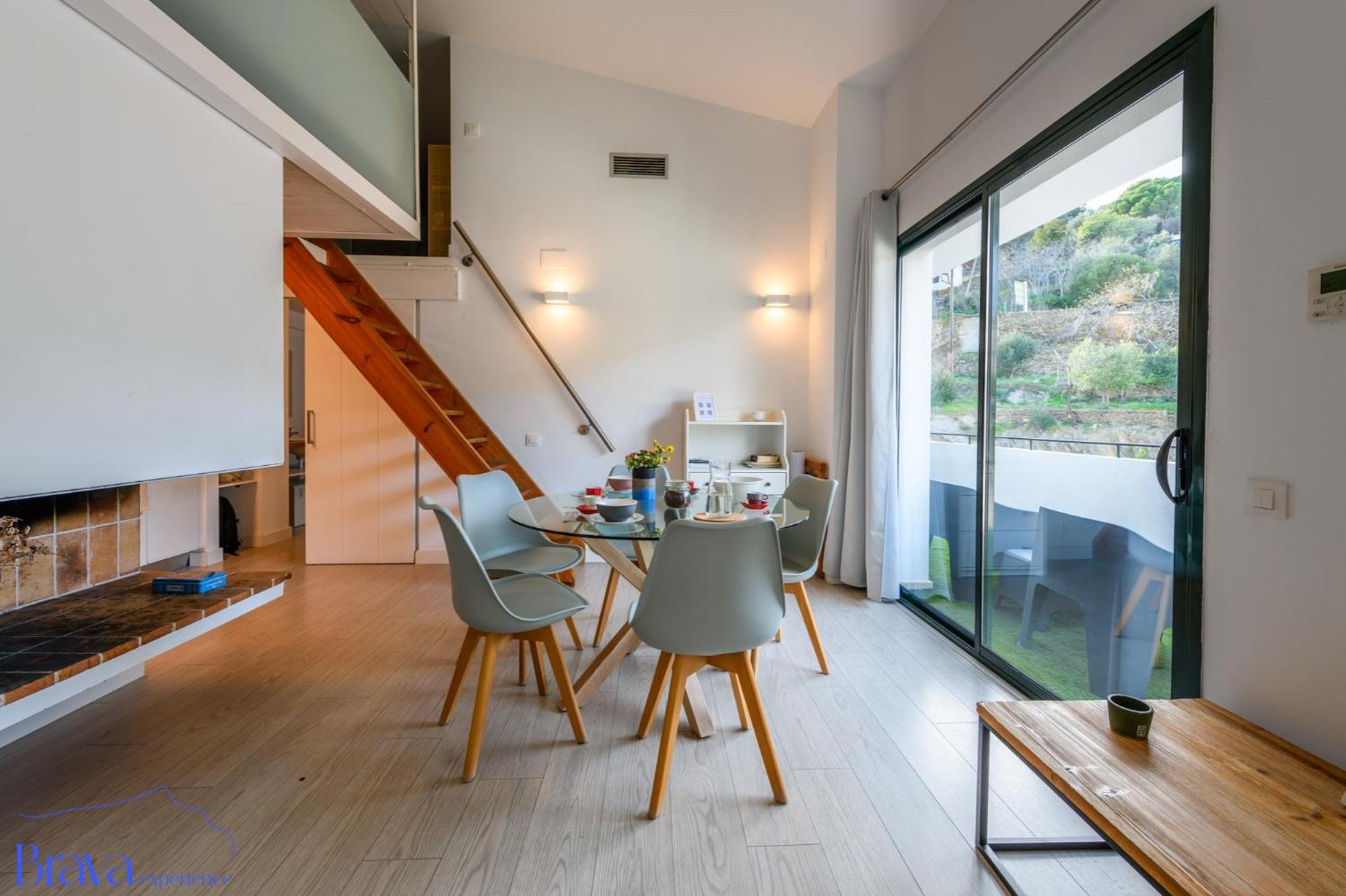 Apartament Duplex Sa Tarongeta - 5' Playa I Vistas I Terraza 20M2 I Ascensor I Equipado Cadaqués Zewnętrze zdjęcie