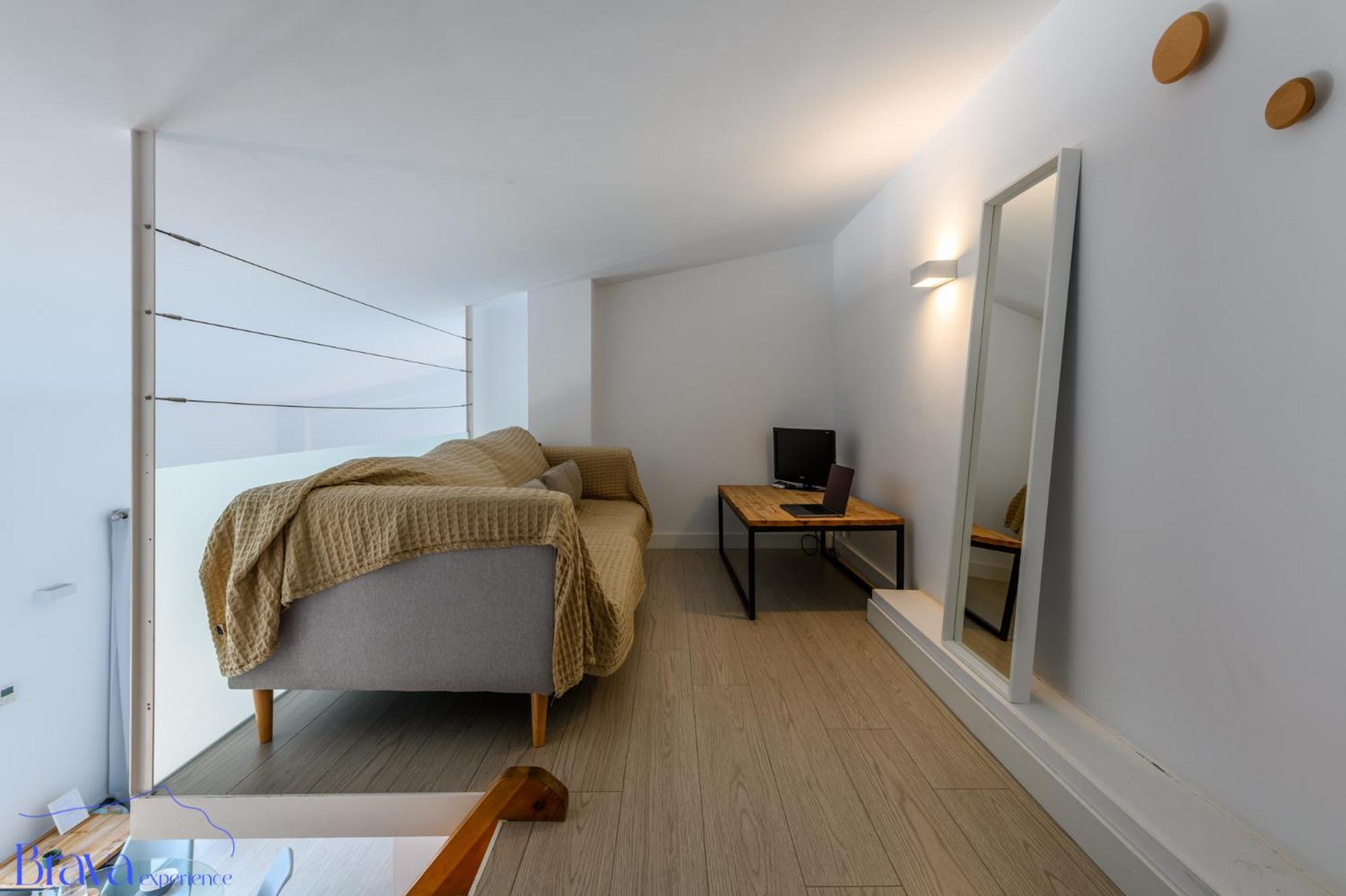 Apartament Duplex Sa Tarongeta - 5' Playa I Vistas I Terraza 20M2 I Ascensor I Equipado Cadaqués Zewnętrze zdjęcie
